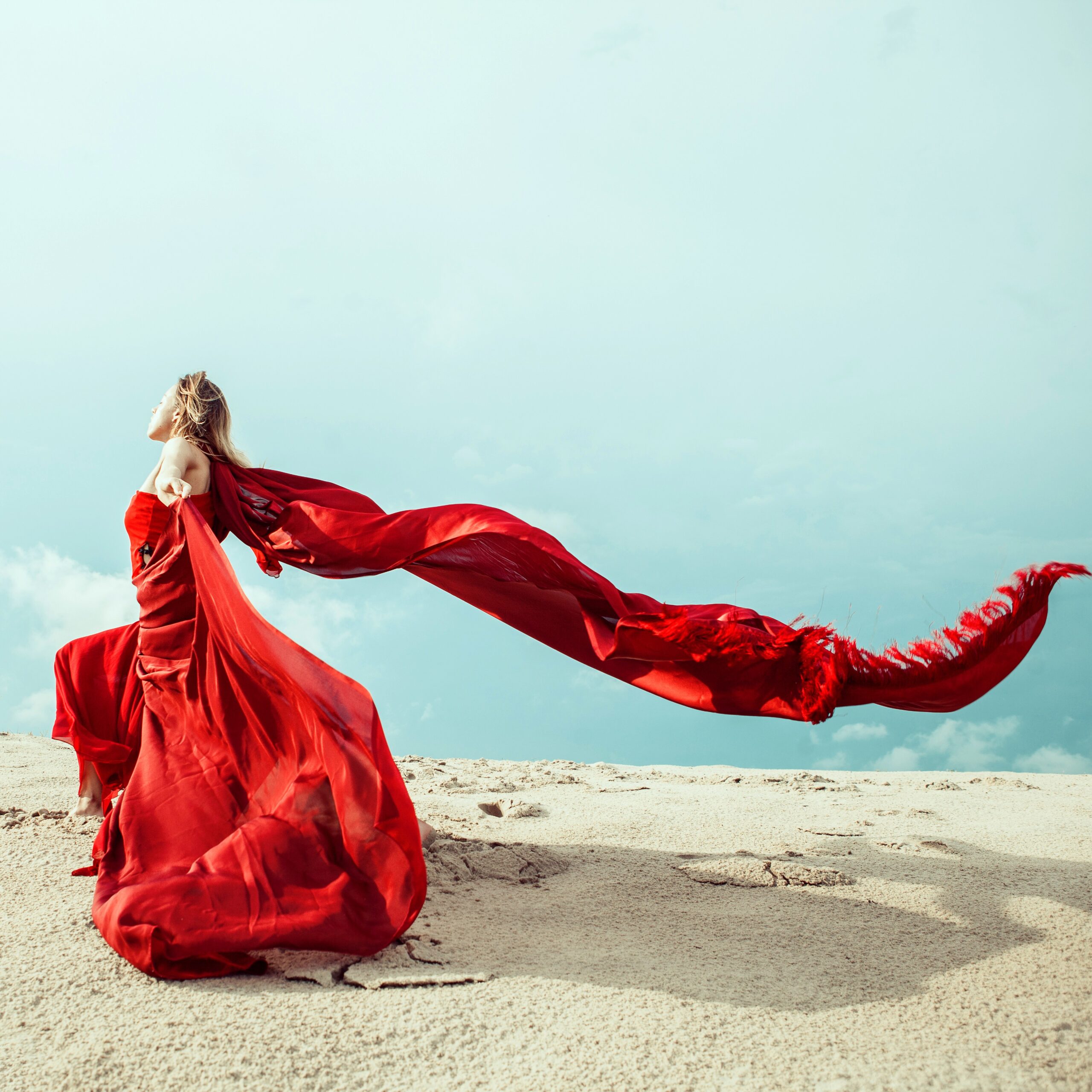 kopydesert-dance-beautiful-model-red-dress-547619773